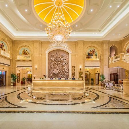 Vienna Hotel Hangzhou Xiaoshan Airport Kanshan Exterior foto