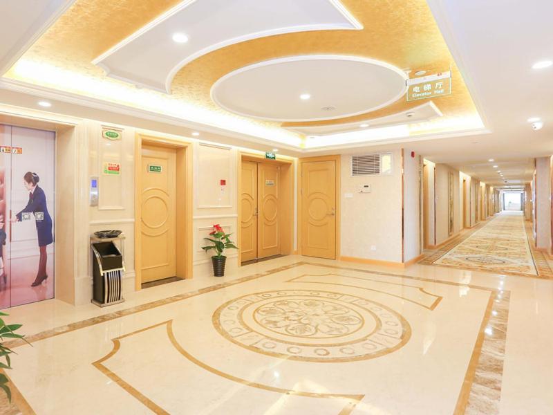 Vienna Hotel Hangzhou Xiaoshan Airport Kanshan Exterior foto