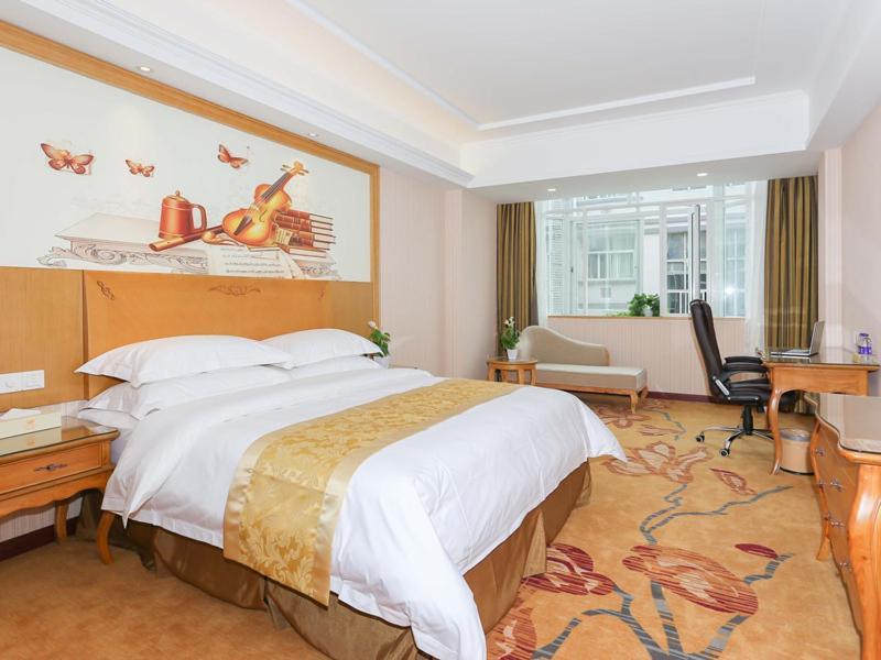 Vienna Hotel Hangzhou Xiaoshan Airport Kanshan Exterior foto