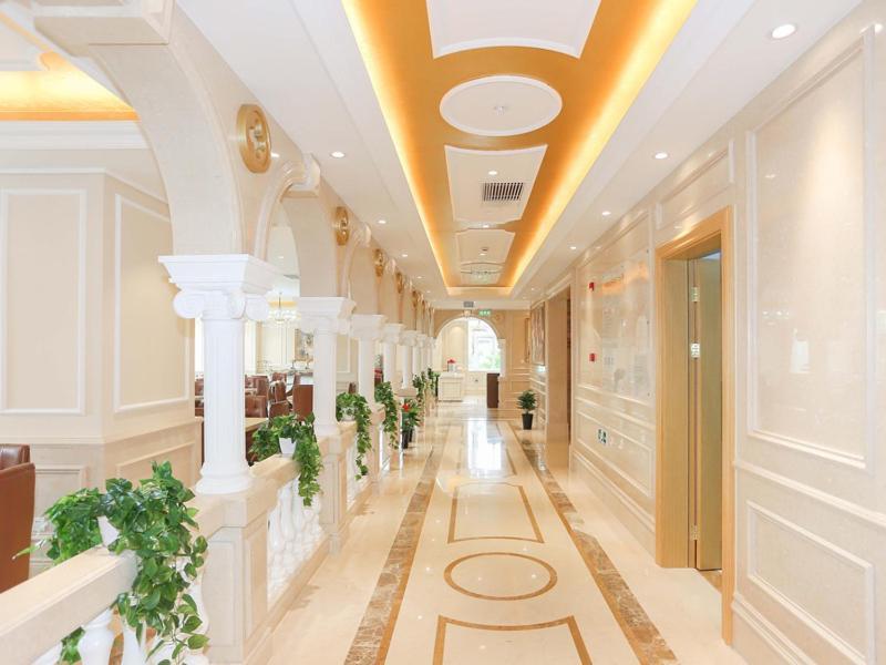 Vienna Hotel Hangzhou Xiaoshan Airport Kanshan Exterior foto