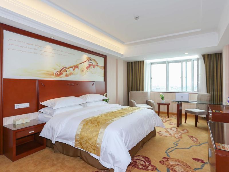 Vienna Hotel Hangzhou Xiaoshan Airport Kanshan Exterior foto