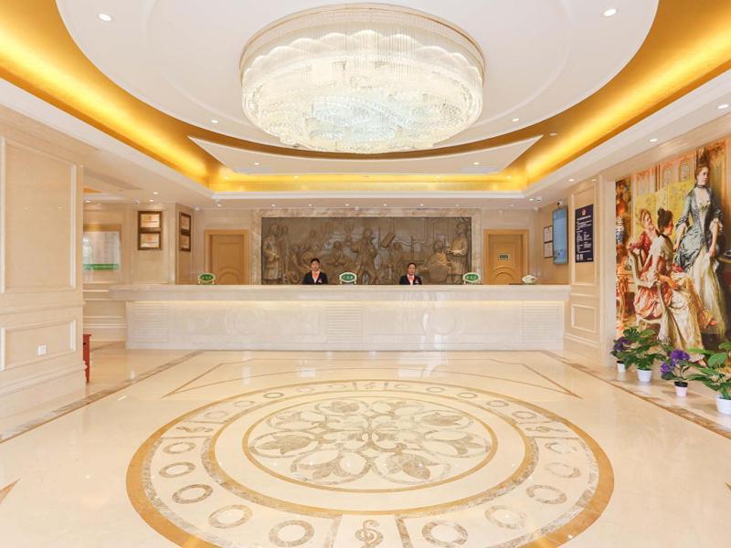 Vienna Hotel Hangzhou Xiaoshan Airport Kanshan Exterior foto